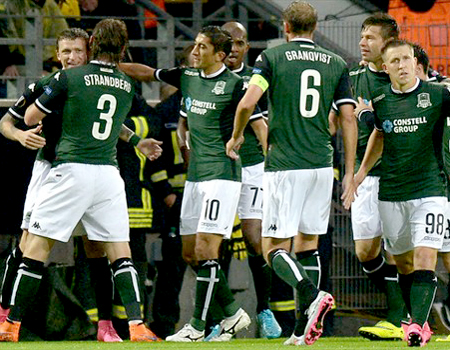 Prediksi Bola: Krasnodar vs Fenerbahce 16 Februari 2017