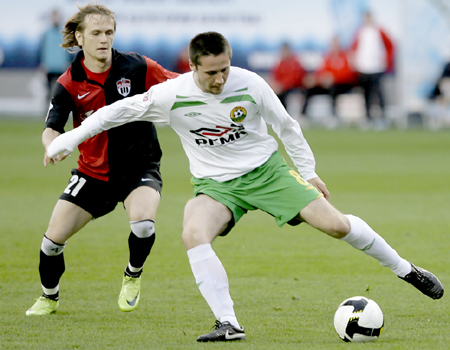 Prediksi Bola: Krasnodar vs Khimki 8 Maret 2017