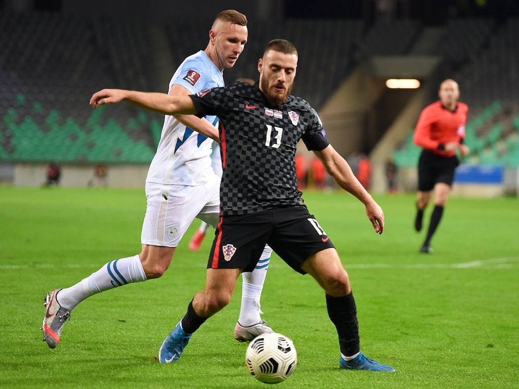 Prediksi Bola: Kroasia vs Slovenia 8 September 2021