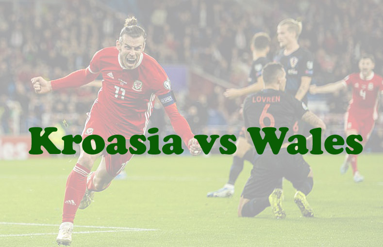 Prediksi Bola: Kroasia vs Wales 26 Maret 2023