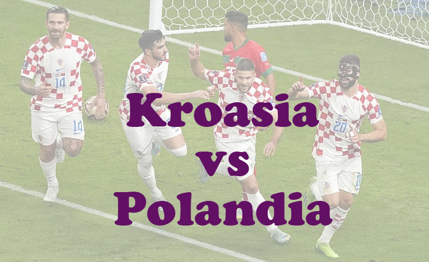 Prediksi Bola: Kroasia vs Polandia 9 September 2024