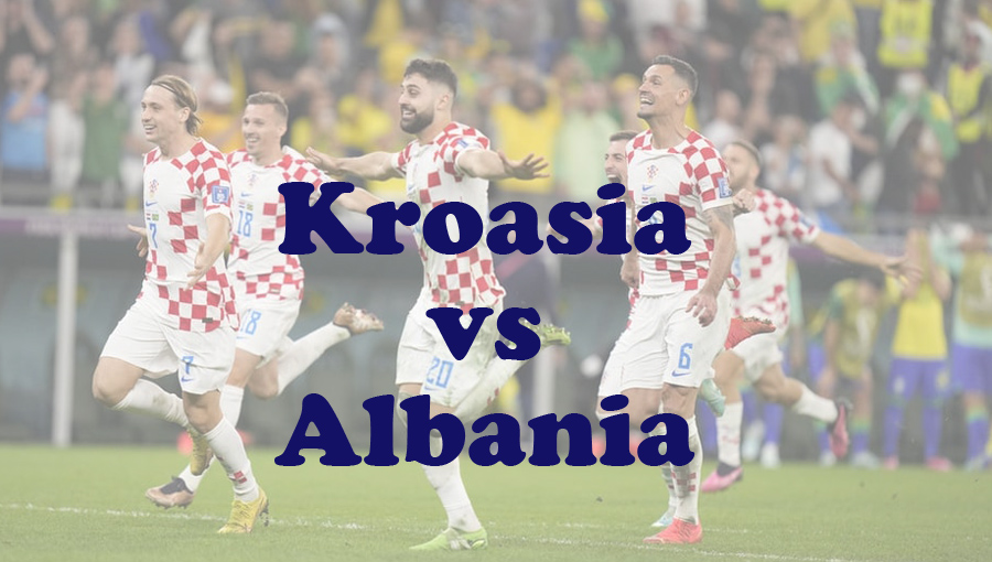 Prediksi Bola: Kroasia vs Albania 19 Juni 2024