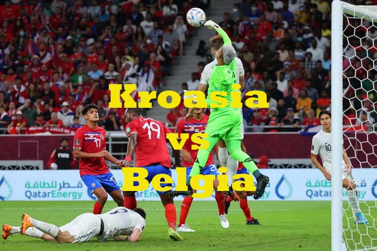 Prediksi Bola: Kroasia vs Belgia 1 Desember 2022