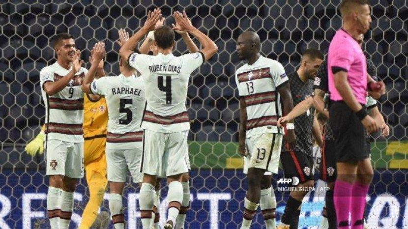 Prediksi Bola: Kroasia vs Portugal 18 November 2020