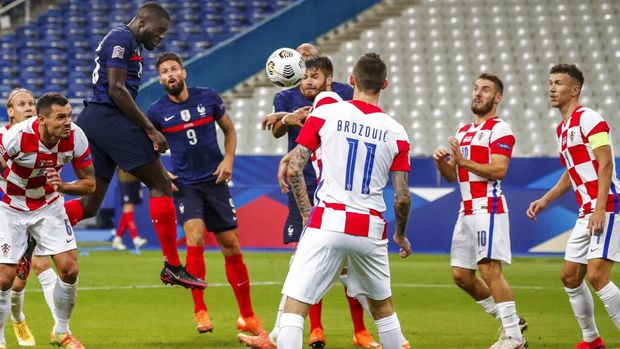 Prediksi Bola: Kroasia vs Prancis 15 Oktober 2020