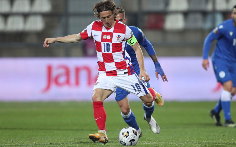 Prediksi Bola: Kroasia vs Rusia 14 November 2021