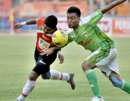 Prediksi Bola: Mitra Kukar vs PS TNI 2 Juni 2017