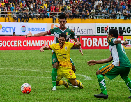 Prediksi Bola: Mitra Kukar vs Sriwijaya 30 September 2017