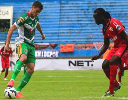Prediksi Bola: Mitra Kukar vs Bhayangkara FC 3 November 2017