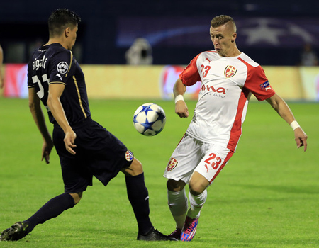 Prediksi Bola: Dynamo Kyiv vs Skenderbeu Korce 15 September 2017