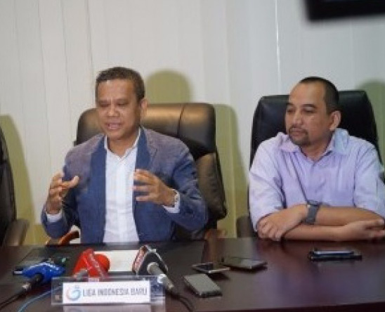 PT. LIB Belum Putuskan Kelanjutan Laga Persija Kontra Persebaya 