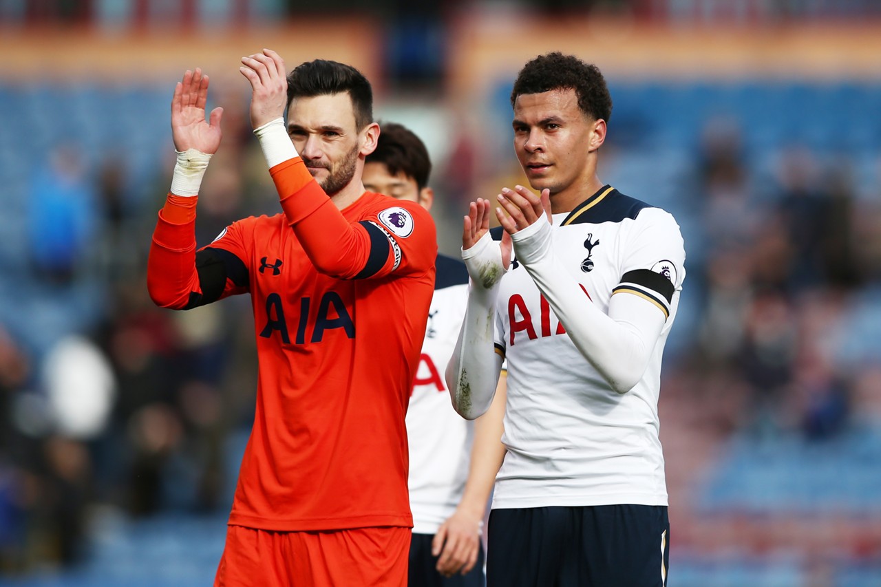 Tantang Inter, Tottenham Tanpa Hugo LIoris Dan Dele Alli  