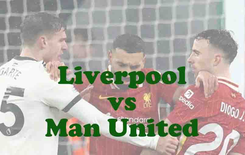 Prediksi Bola: Liverpool vs Man United 19 Oktober 2025