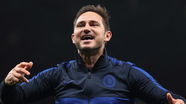 Lampard: Chelsea Tidak akan Meniru Liverpool atau Man City