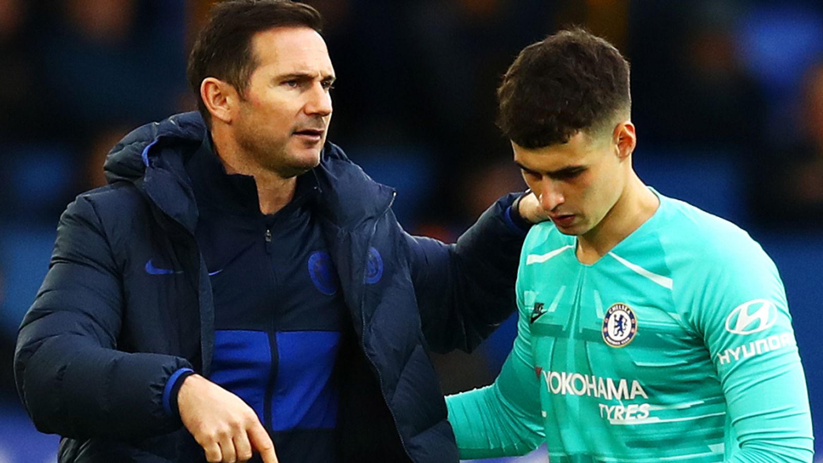 Lampard: Liverpool dan Man City Favorit Juara Liga Premier