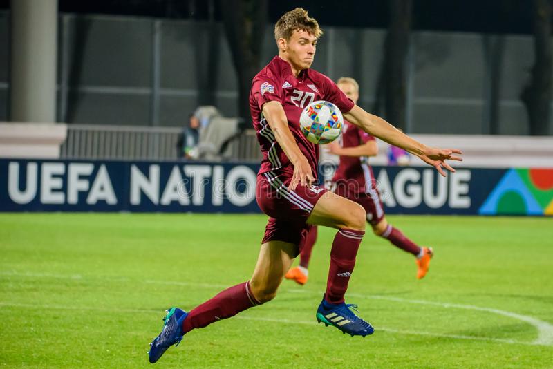 Prediksi Bola: Latvia vs Kepulauan Faroe 15 November 2020