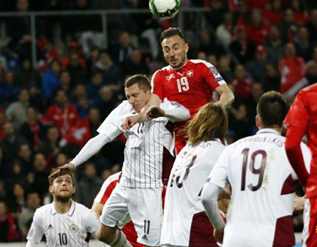 Prediksi Bola: Latvia vs Swiss 4 September 2017