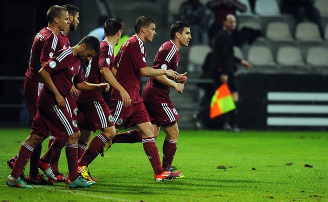 Prediksi Bola: Latvia vs Montenegro 25 Maret 2021