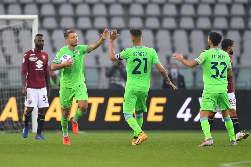 Prediksi Bola: Lazio vs Torino 19 Mei 2021