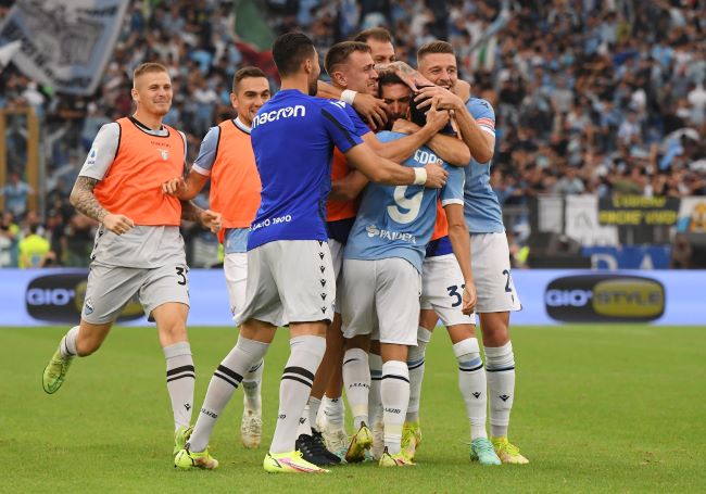 Prediksi Bola: Lazio vs Lokomotiv Moscow 1 Oktober 2021