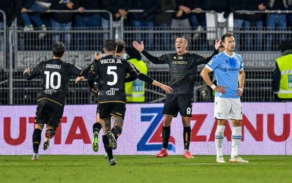 Prediksi Bola: Lazio vs Venezia 15 Maret 2022