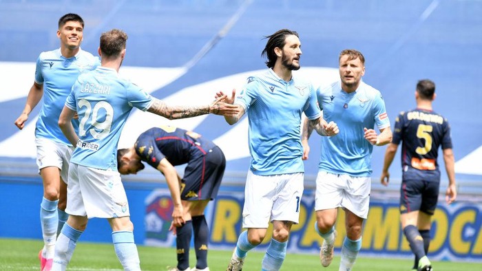 Prediksi Bola: Lazio vs Genoa 18 Desember 2021