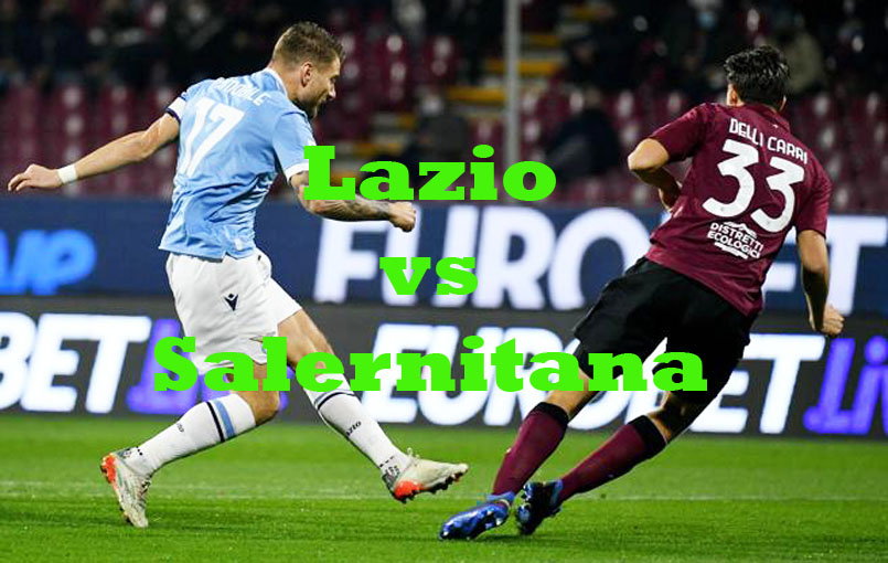 Prediksi Bola: Lazio vs Salernitana 31 Oktober 2022