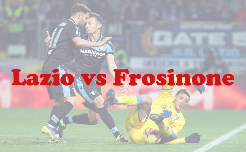 Prediksi Bola: Lazio vs Frosinone 30 Desemer 2023
