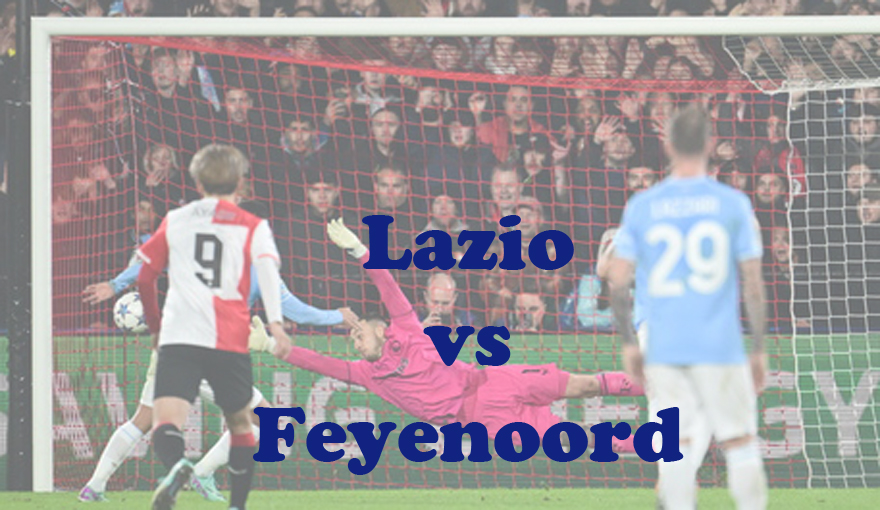Prediksi Bola: Lazio vs Feyenoord 8 November 2023