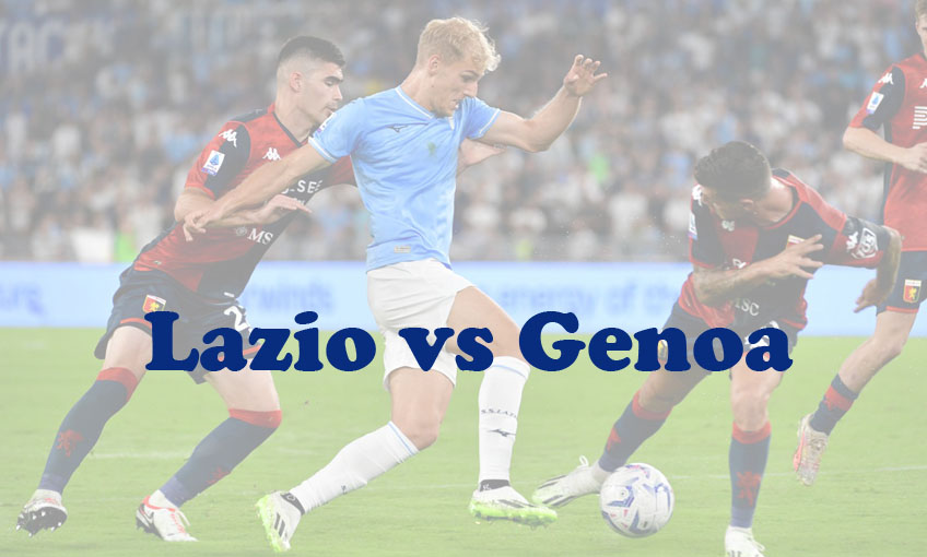 Prediksi Bola: Lazio vs Genoa 6 Desember 2023