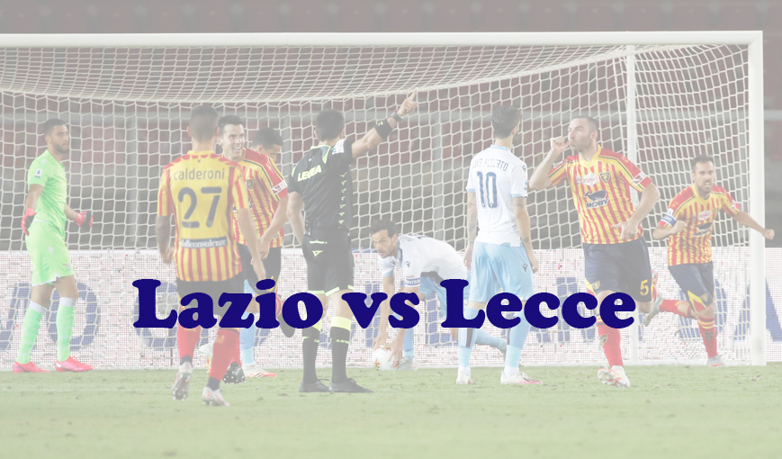 Prediksi Bola: Lazio vs Lecce 14 Januari 2024
