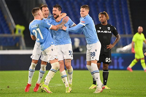 Prediksi Bola: Lazio vs Udinese 18 Januari 2022