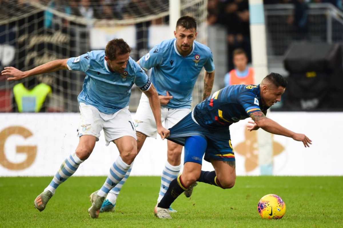 Prediksi Bola: Lecce vs Lazio 8 Juli 2020