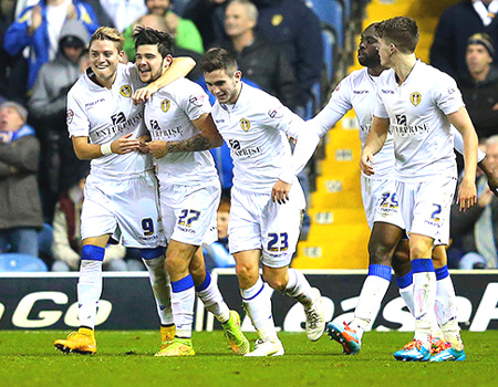 Prediksi Bola: Leeds United vs Bolton 28 Desember 2019