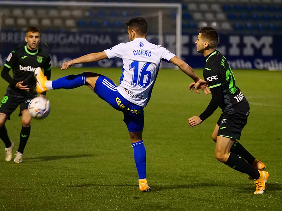 Prediksi Bola: Leganes vs Ponferradina 20 April 2021