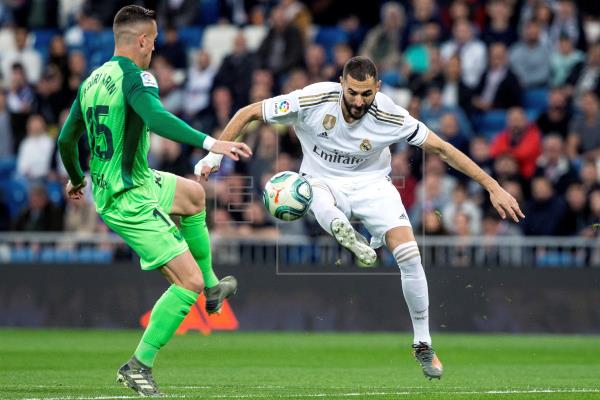 Prediksi Bola: Leganes vs Real Madrid 20 Juli 2020