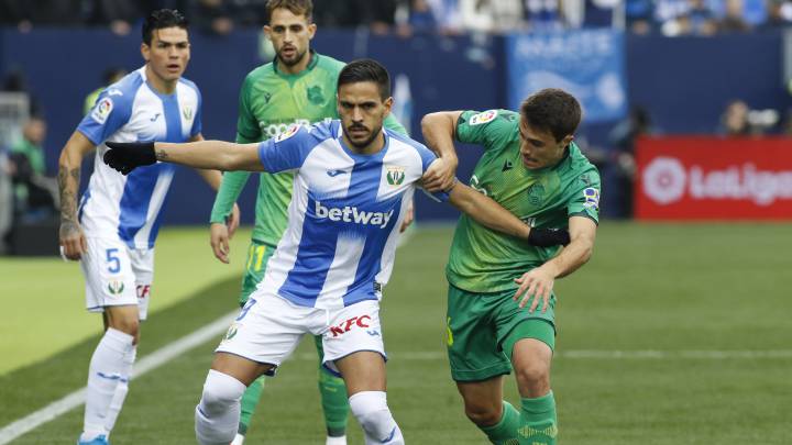 Prediksi Bola: Leganes vs Sociedad 5 Januari 2022