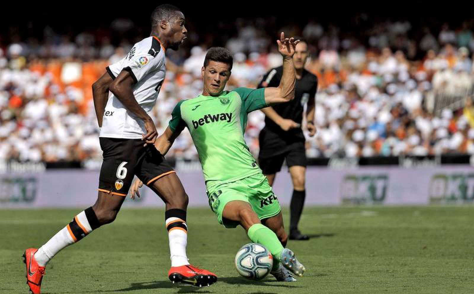 Prediksi Bola: Leganes vs Valencia 13 Juli 2020