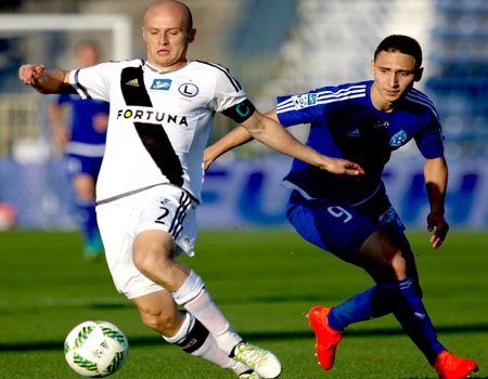 Prediksi Bola: Legia vs Chorzow 20 Februari 2017