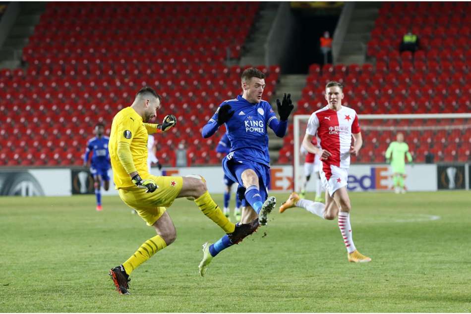 Prediksi Bola: Leicester vs Slavia Praha 26 Februari 2021
