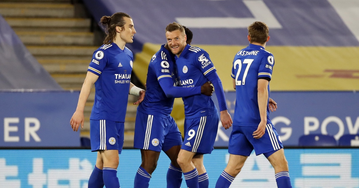 Prediksi Bola: Leicester vs Roma 29 April 2022