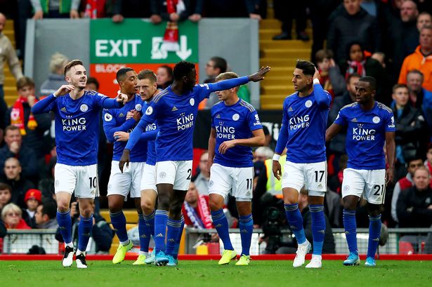 Prediksi Bola: Leicester vs Zorya 23 Oktober 2020