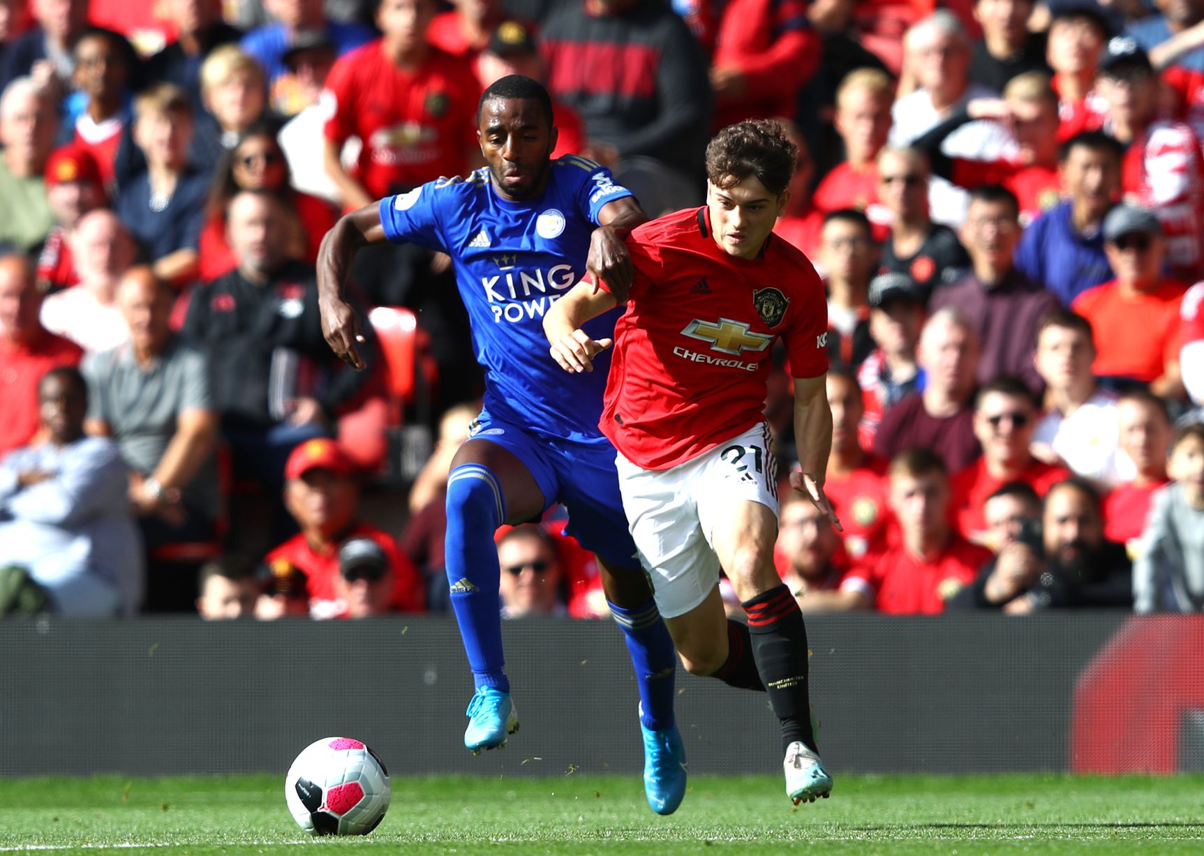 Prediksi Bola: Leicester vs Man United 26 Juli 2020