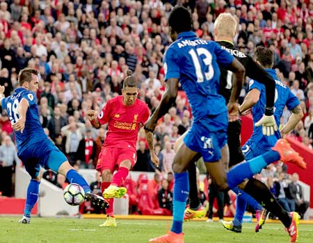 Prediksi Bola: Leicester vs Liverpool 28 Februari 2017