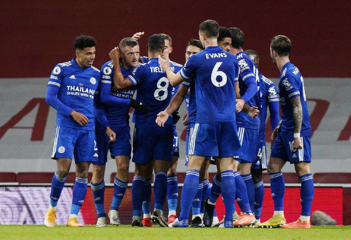 Prediksi Bola: Leicester vs Sporting Braga 6 November 2020