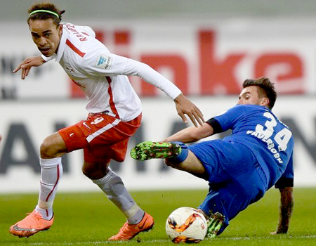 Prediksi Bola: RB Leipzig vs AS Monaco 14 September 2017