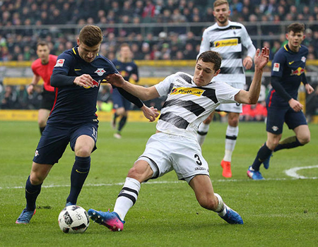 Prediksi Bola: RB Leipzig vs Borussia Monchengladbach 16 September 2017