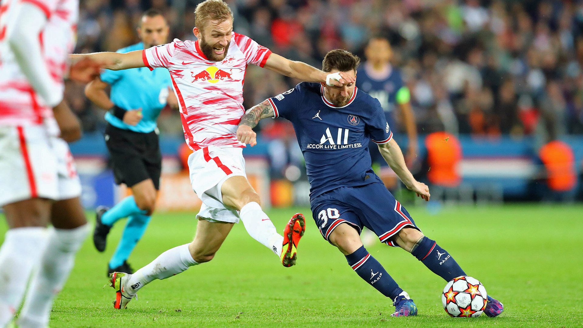 Prediksi Bola: RB Leipzig vs PSG 4 November 2021