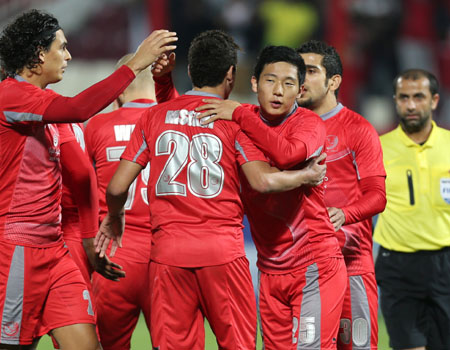 Prediksi Bola: Lekhwiya vs Al Jazira 20 Februari 2017