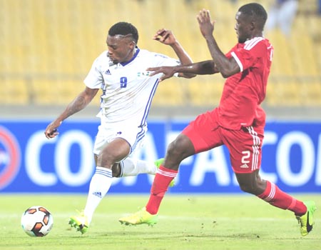 Prediksi Bola: Lesotho vs Zimbabwe 8 November 2017